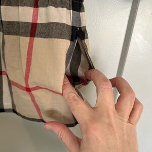 Burberry tunic dress- new with tags